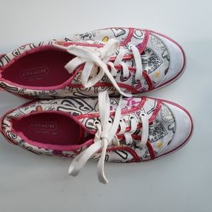 COACH SNEAKERS